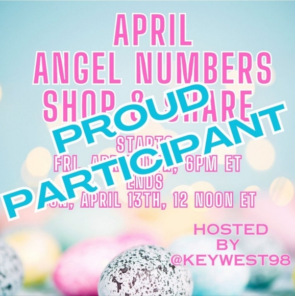 Angel Numbers Shop & Share Proud Participant - SEPT 2025 - Picture 6 of 16